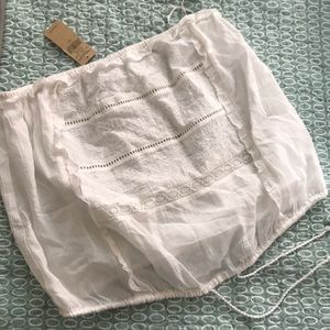 American Eagle Crop Top